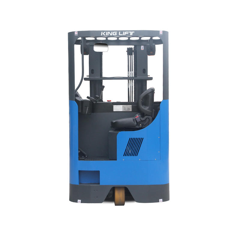 KLR-C Series 1.5T-2.5T 3m~9.5m Stand-up Electric Reach Forklift