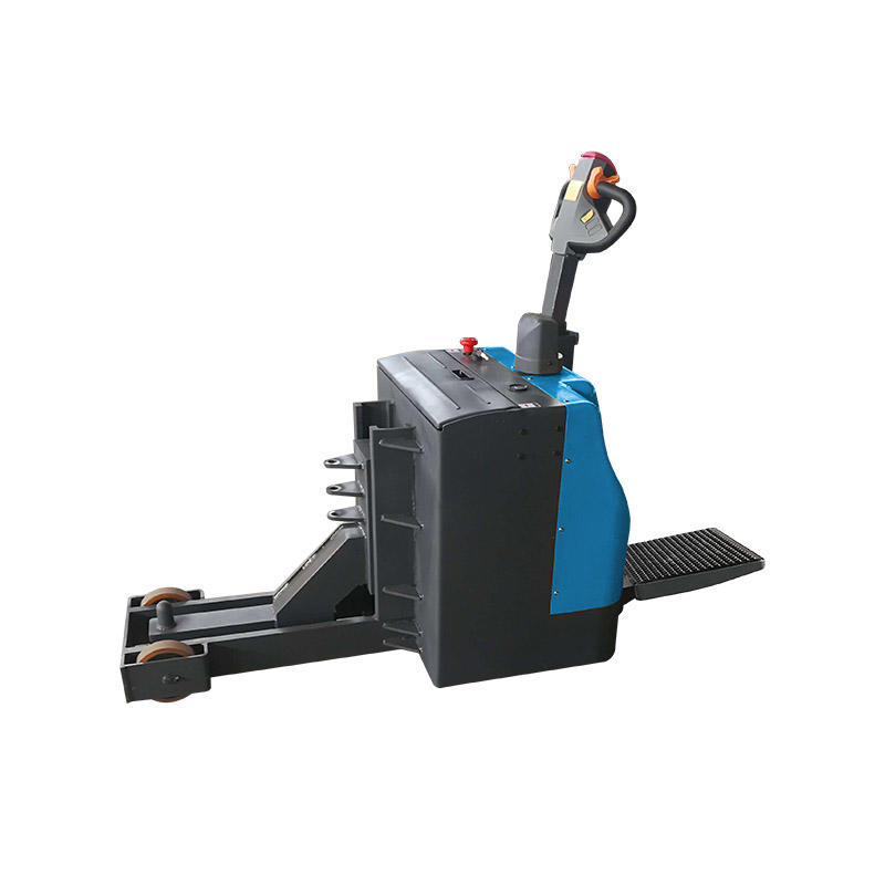 KLB Series 2-5T Electric Handle-operated Tow Tractors