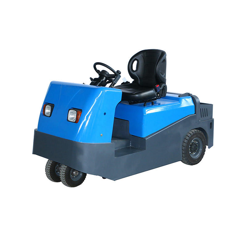 The Versatile Application of Electric Tuggers in Warehousing and Logistics
