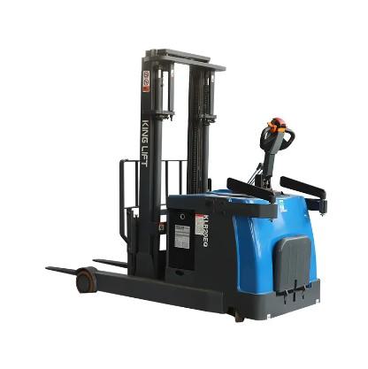 The automation revolution in electric warehouse forklifts: Convenience? Or have you lost the flexibility of manual labor?