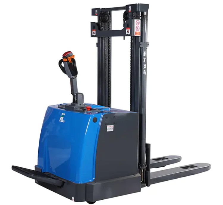 Electric tractor: an environmentally friendly and efficient transportation artifact. Isn’t it an essential tool for future industry?