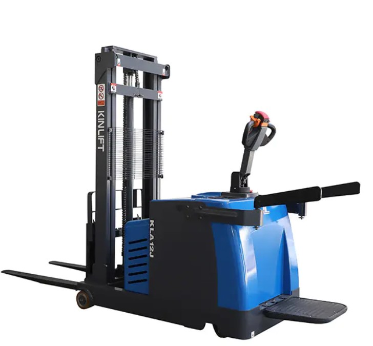 How Does Load Capacity Determine the Suitability of Pallet Stackers Across Industries?
