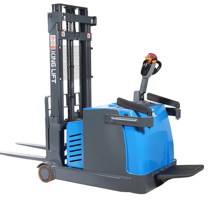 Revolutionizing Green Logistics: The Launch of the 0.8T-1.5T Electric Counterbalanced Forklift