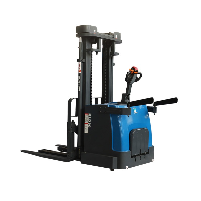 Warehouse Electric Stackers vs. Pallet Jacks: Which is More Cost-Effective?
