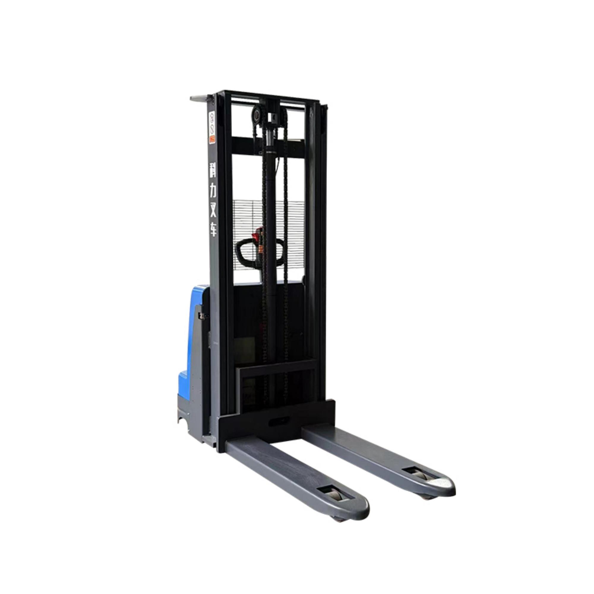The importance of the driving ground of electric walkie stacker: the cornerstone for ensuring stability and safety