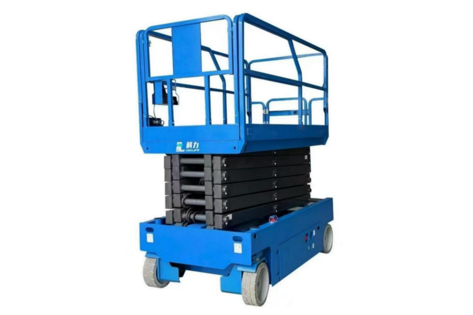 KLJC1210HD KLJC1412HD Series 320-450kg 12-13.8m Electric Scissor Lift