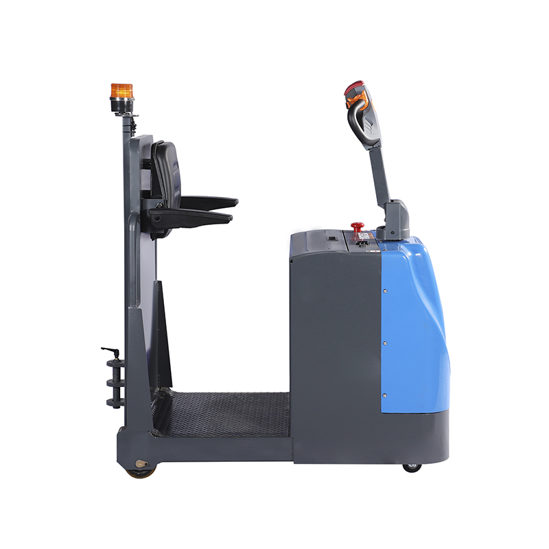 KLB20/30/40/50 Series 2-5T Electric Handle-operated Tow Tractors