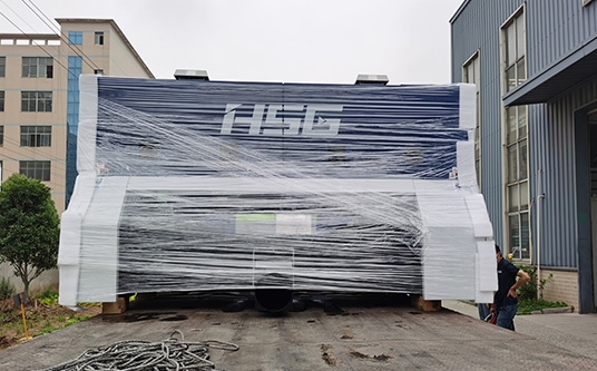 [Exclusive secret] Jiangsu Kinlift Equipment Co., Ltd. opens the laser era! 