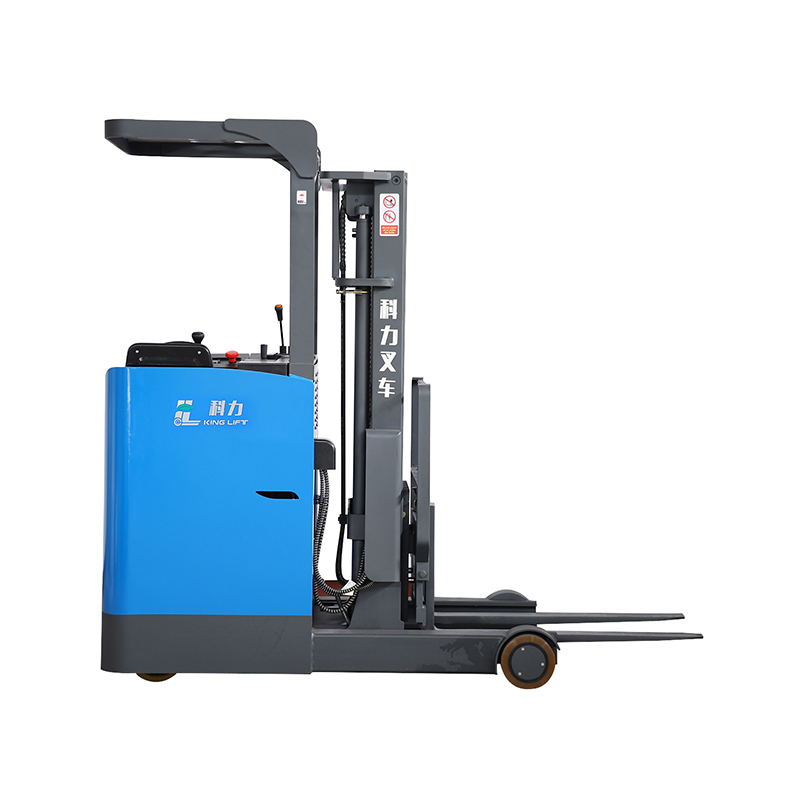KLR-A Series 1T-2T 1.6m~6m Sit-down Electric Reach Forklift