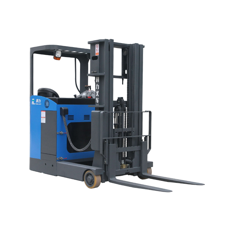 KLR-C Series 1.5T-2.5T 3m~9.5m Stand-up Electric Reach Forklift