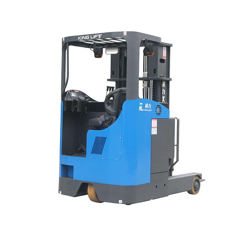 KLR-C Series 1.5T-2.5T 3m~9.5m Stand-up Electric Reach Forklift