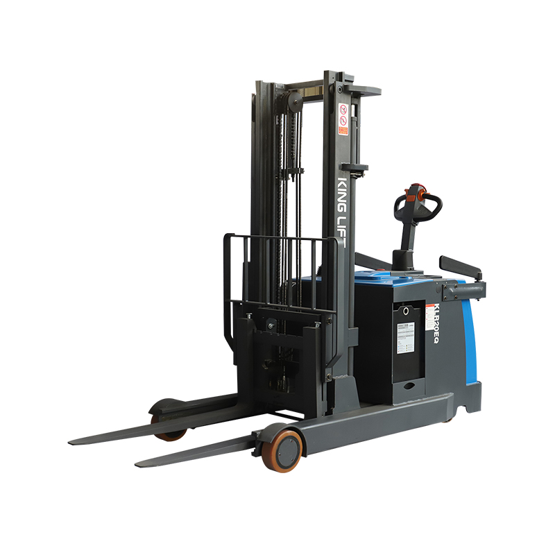 Wholesale KLR-E Series 1T-2T 1.6m~6m Stand-up Electric Reach