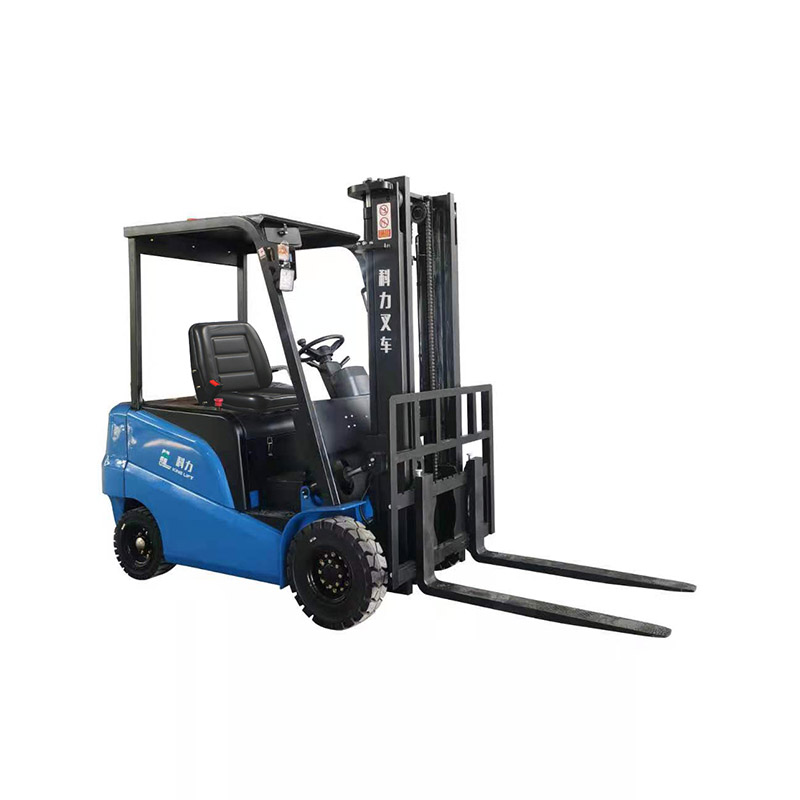 KLA-I Series 1.0-3.5T 3-6M Electric Counterbalanced 4-wheeler Forklift
