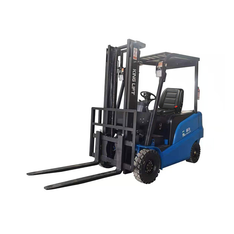 KLA-I Series 1.0-3.5T 3-6M Electric Counterbalanced 4-wheeler Forklift