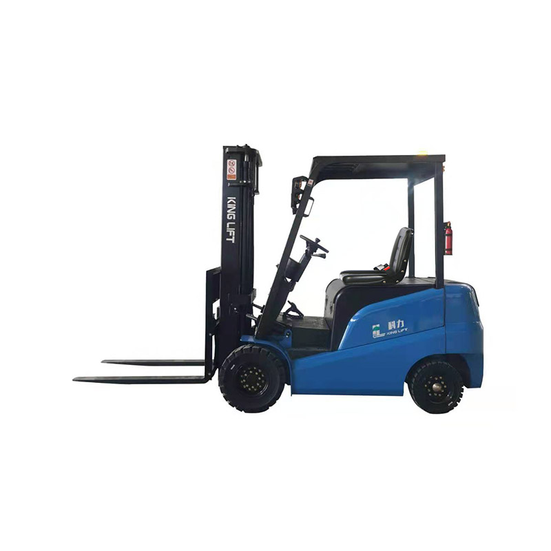 KLA-I Series 1.0-3.5T 3-6M Electric Counterbalanced 4-wheeler Forklift
