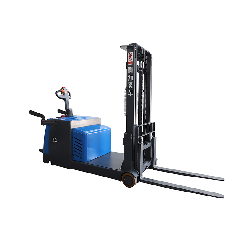 KLA Series 1T-2T 1.6m~4m Fully electric Counterbalanced Stackers