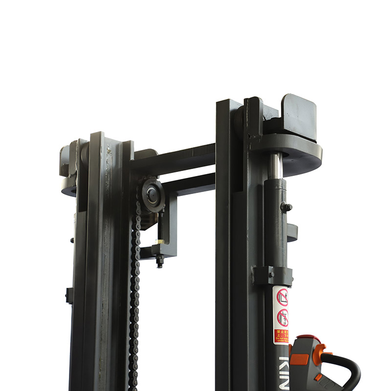 KLD-30 Series 3T 1.6m-5.5m Electric Fully Stacker 3000KG