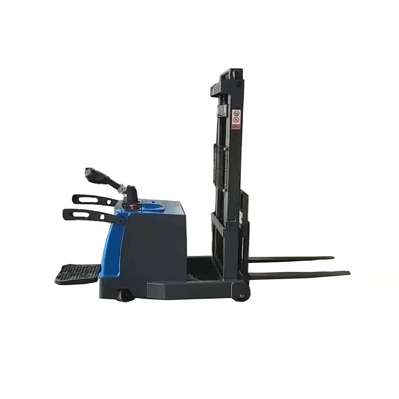KLA-H  Series 0.8T-1.5T 1.6m~3.5m Electric counterbalanced Forklift with platform