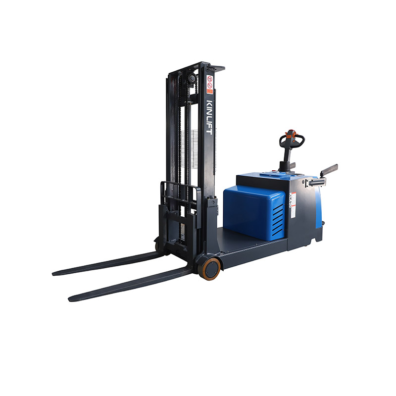 KLA Series 1T-2T 1.6m~4m Fully electric Counterbalanced Stackers