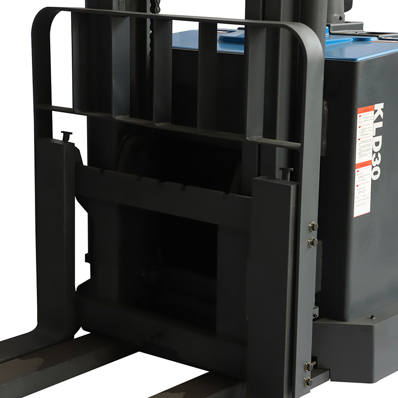 KLD-30 Series 3T 1.6m-5.5m Electric Fully Stacker 3000KG