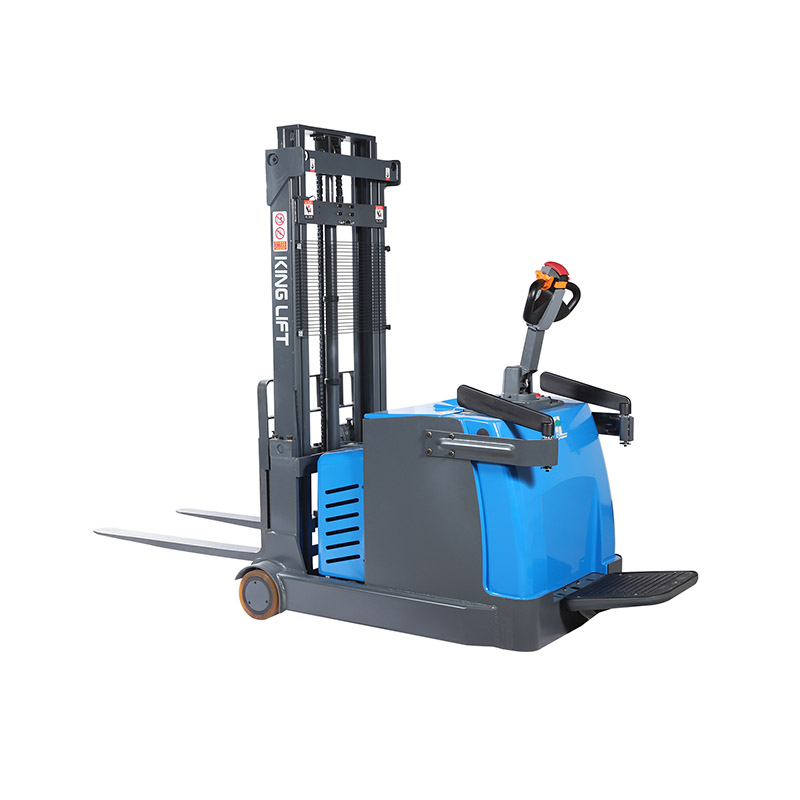 KLA-H  Series 0.8T-1.5T 1.6m~3.5m Electric counterbalanced Forklift with platform