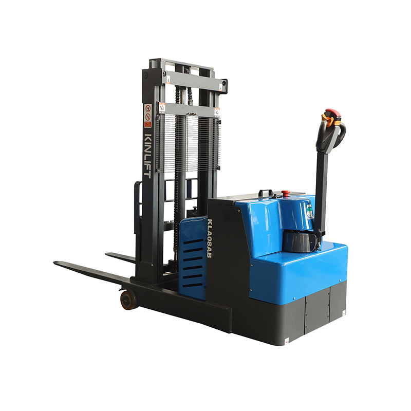KLA-A Series 0.8T-1.2T 1.6m~3m Walkie electric counterbalanced forklift