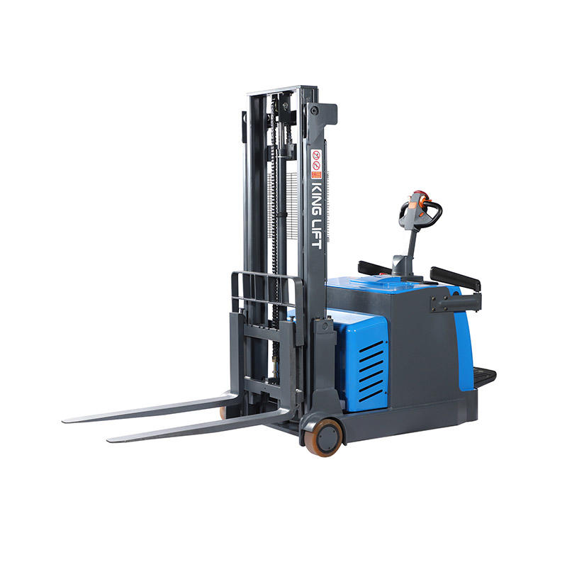 KLA-H  Series 0.8T-1.5T 1.6m~3.5m Electric counterbalanced Forklift with platform