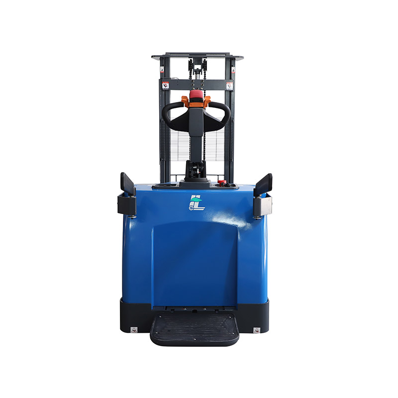 KLA Series 1T-2T 1.6m~4m Fully electric Counterbalanced Stackers