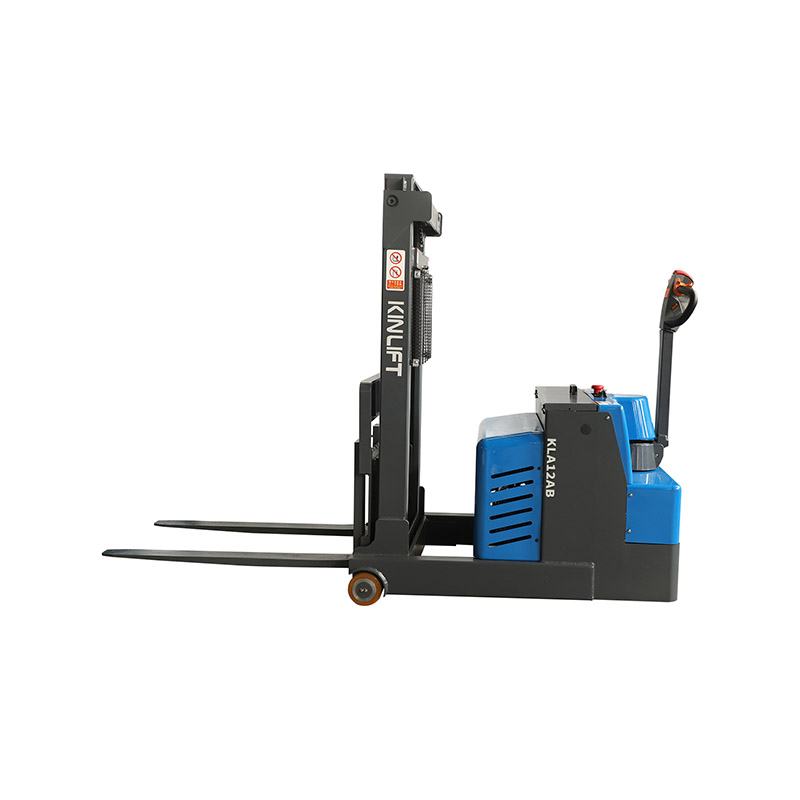KLA-A Series 0.8T-1.2T 1.6m~3m Walkie electric counterbalanced forklift