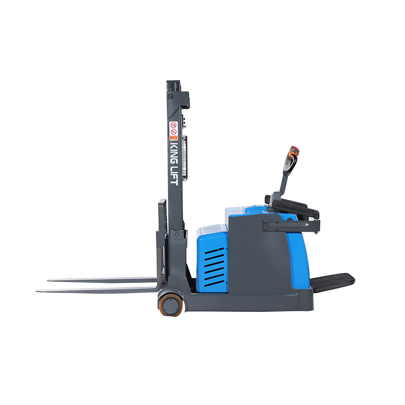 KLA-H  Series 0.8T-1.5T 1.6m~3.5m Electric counterbalanced Forklift with platform