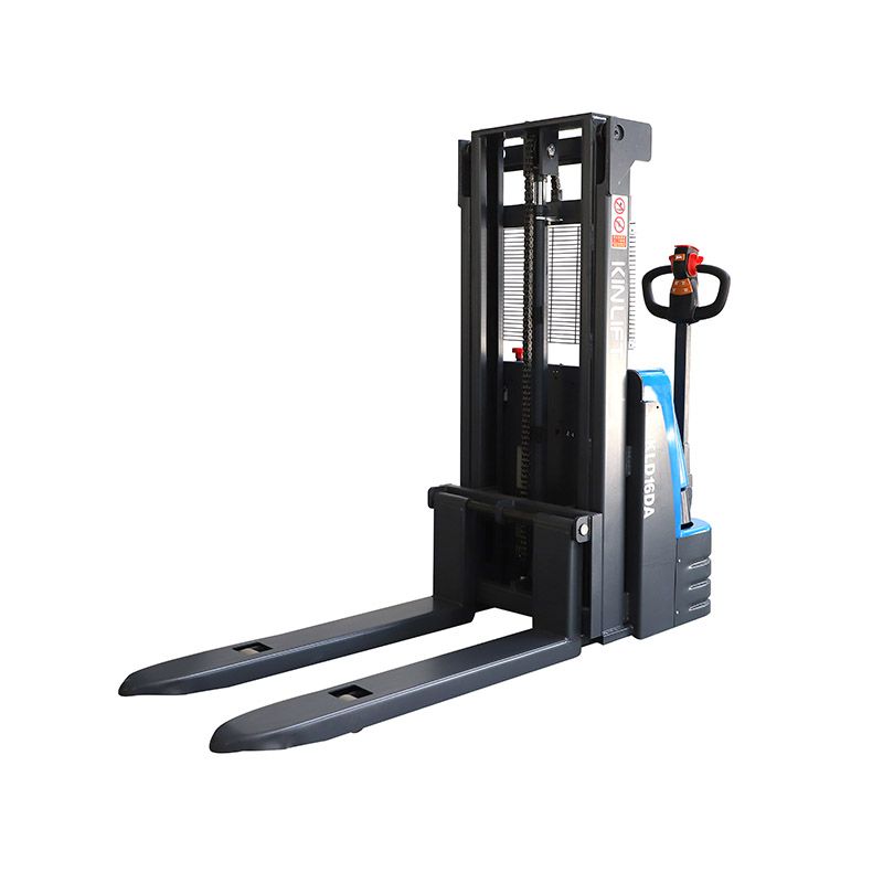 KLD-DA/K series 1.6m-3.5m 1.2t-2t electric walkie stacker