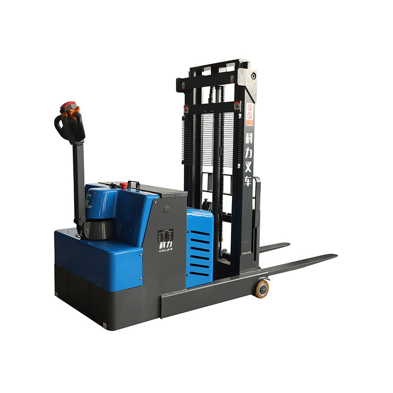 KLA-A Series 0.8T-1.2T 1.6m~3m Walkie electric counterbalanced forklift