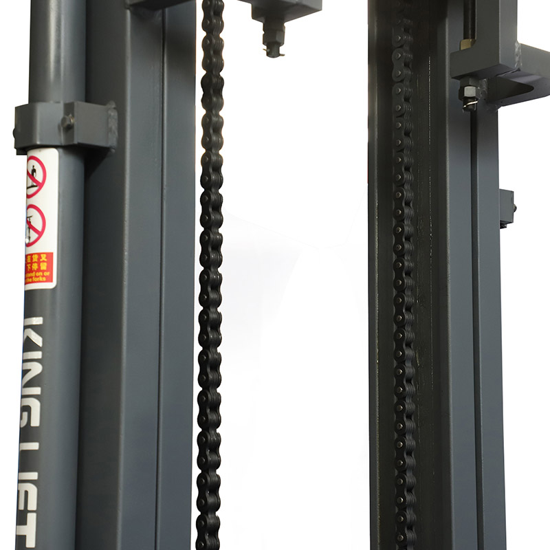 KLD-30 Series 3T 1.6m-5.5m Electric Fully Stacker 3000KG