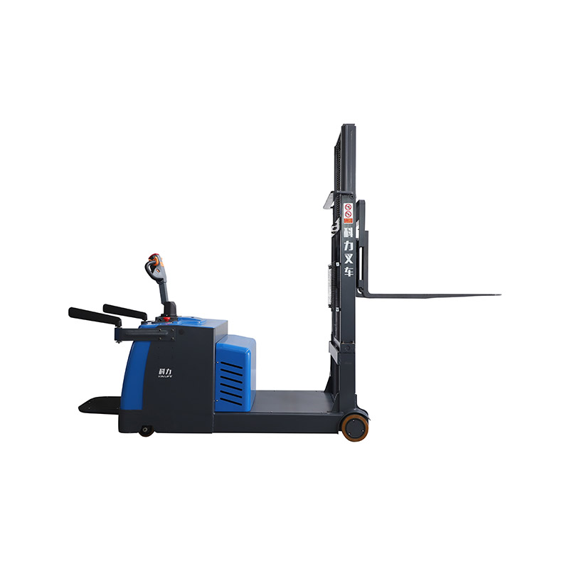KLA Series 1T-2T 1.6m~4m Fully electric Counterbalanced Stackers
