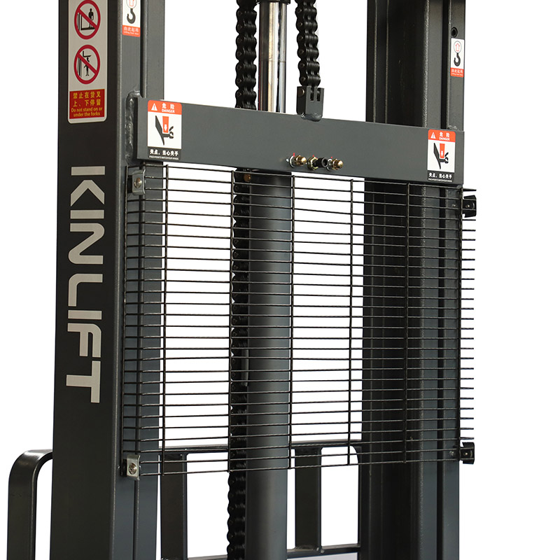 KLA-E  Series 0.6T-1.2T 1.6m~4m Short-wheelbase Electric counterbalanced truck