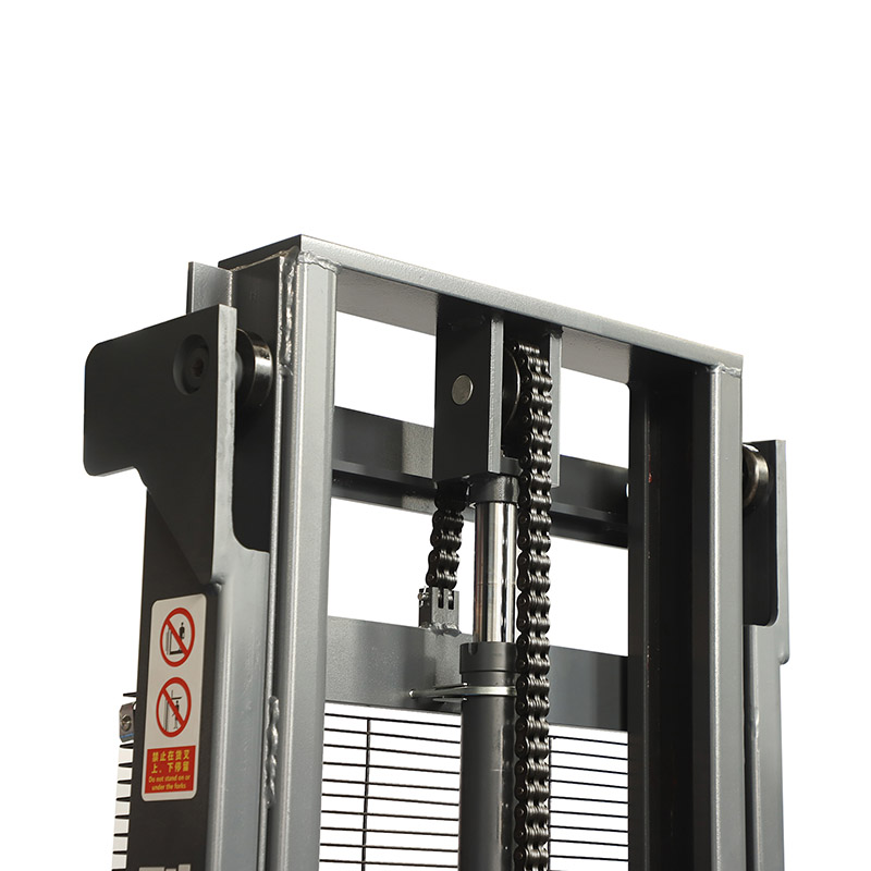 KLA-A Series 0.8T-1.2T 1.6m~3m Walkie electric counterbalanced forklift