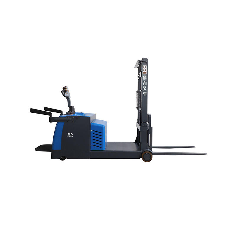 KLA Series 1T-2T 1.6m~4m Fully electric Counterbalanced Stackers