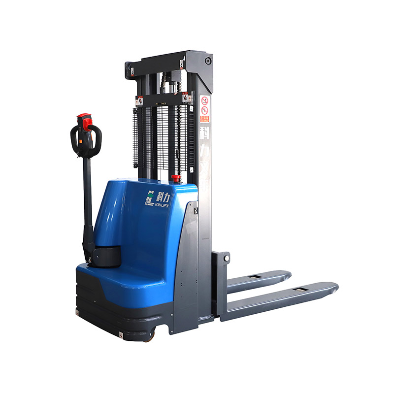 KLD-DA/K series 1.6m-3.5m 1.2t-2t electric walkie stacker