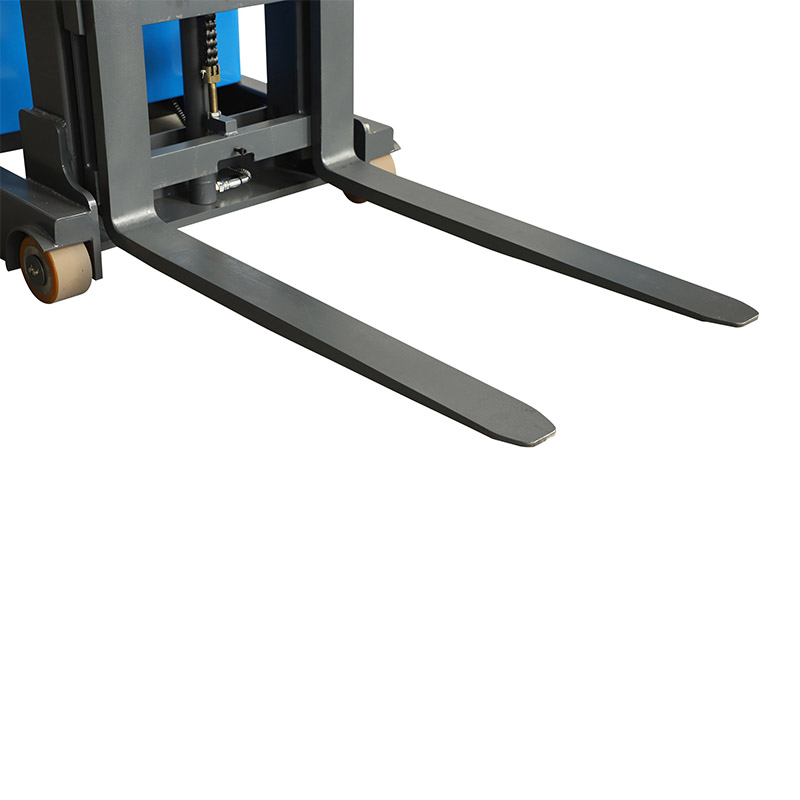 KLA-A Series 0.8T-1.2T 1.6m~3m Walkie electric counterbalanced forklift