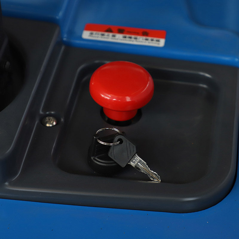 KLA-E  Series 0.6T-1.2T 1.6m~4m Short-wheelbase Electric counterbalanced truck