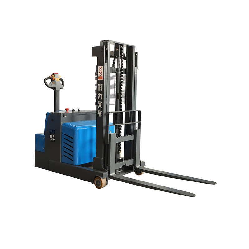 KLA-A Series 0.8T-1.2T 1.6m~3m Walkie electric counterbalanced forklift