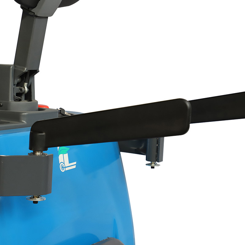 KLD-30 Series 3T 1.6m-5.5m Electric Fully Stacker 3000KG