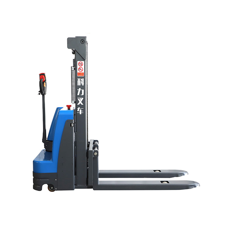 KLD-DA/K series 1.6m-3.5m 1.2t-2t electric walkie stacker