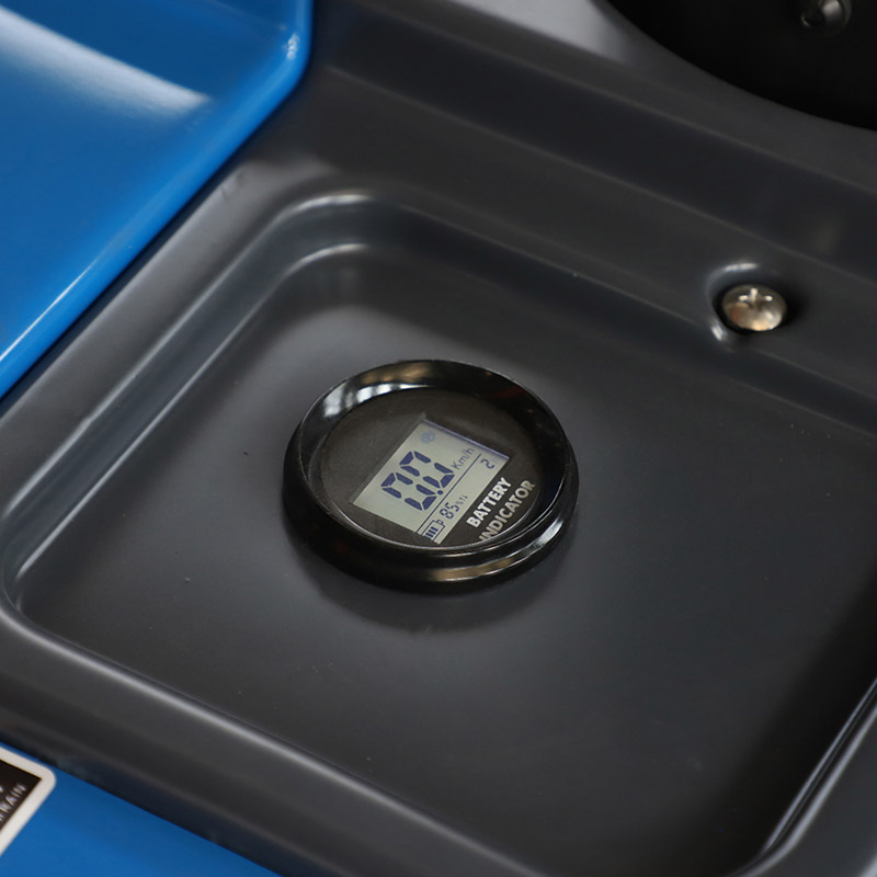 KLA-E  Series 0.6T-1.2T 1.6m~4m Short-wheelbase Electric counterbalanced truck
