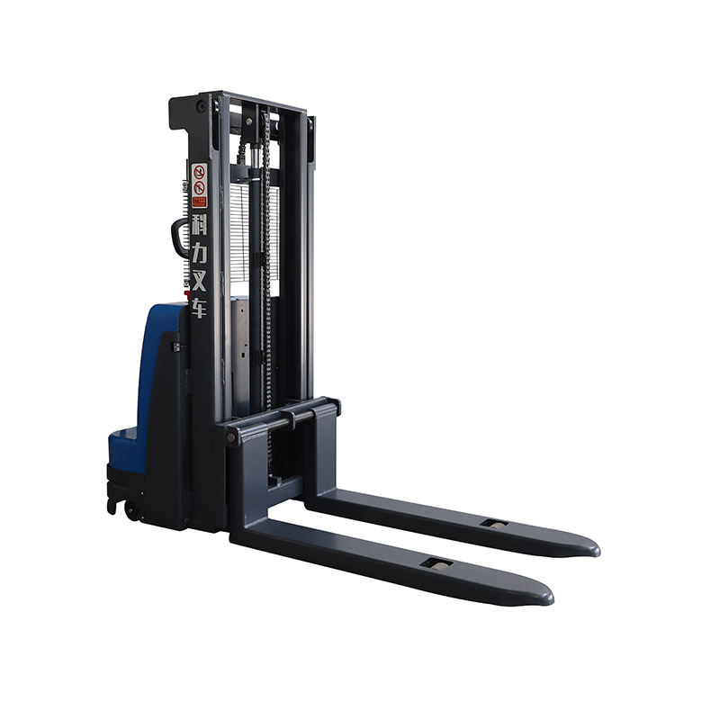 KLD-DA/K series 1.6m-3.5m 1.2t-2t electric walkie stacker
