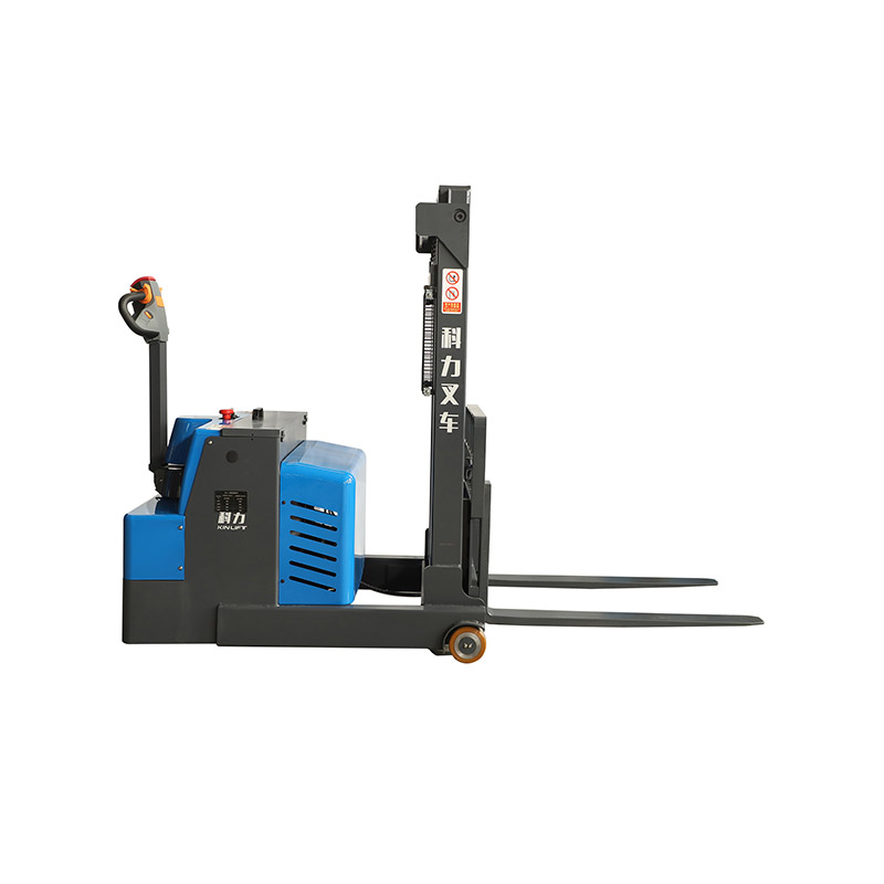 KLA-A Series 0.8T-1.2T 1.6m~3m Walkie electric counterbalanced forklift