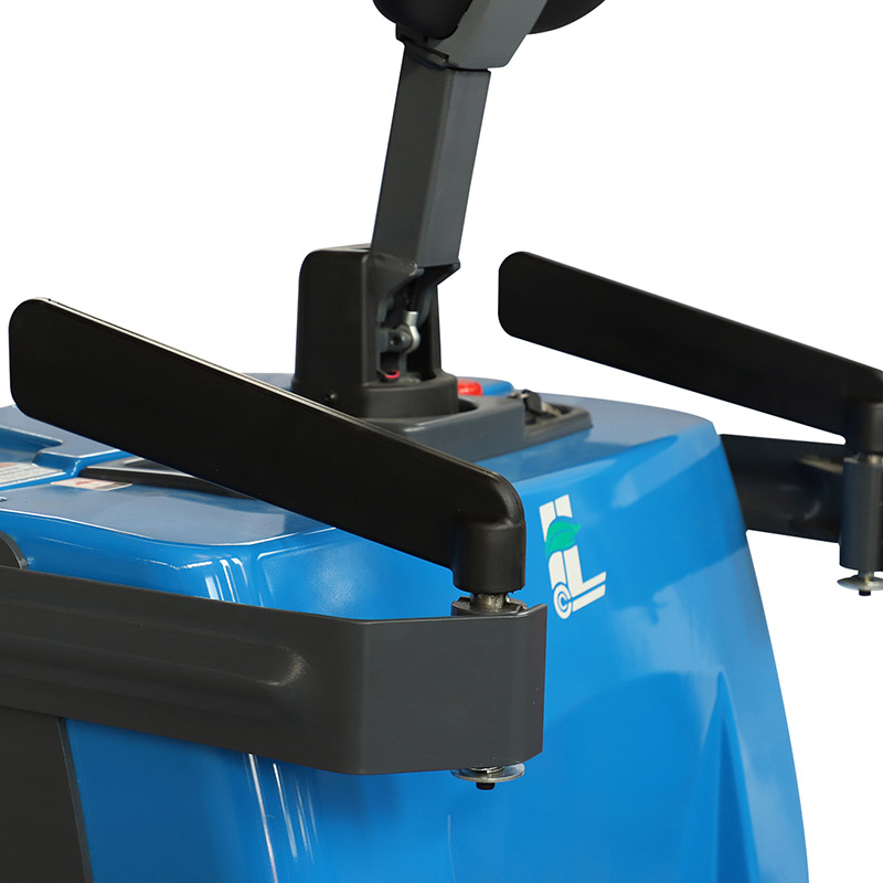 KLA-E  Series 0.6T-1.2T 1.6m~4m Short-wheelbase Electric counterbalanced truck