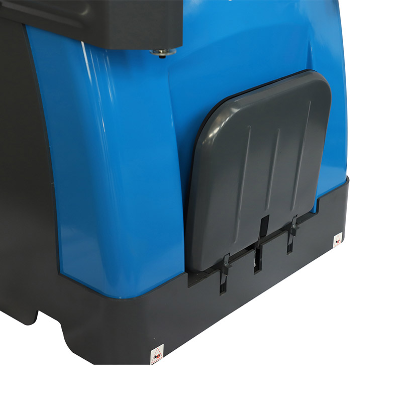 KLA-E  Series 0.6T-1.2T 1.6m~4m Short-wheelbase Electric counterbalanced truck