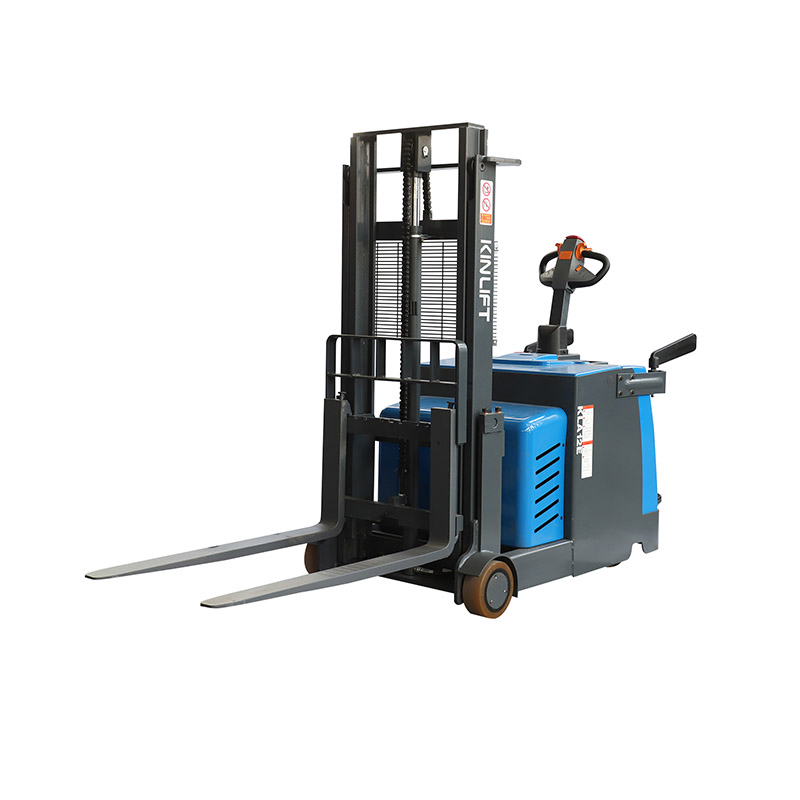 KLA-E  Series 0.6T-1.2T 1.6m~4m Short-wheelbase Electric counterbalanced truck