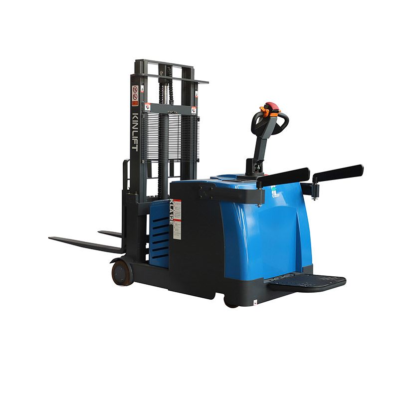 KLA-E  Series 0.6T-1.2T 1.6m~4m Short-wheelbase Electric counterbalanced truck